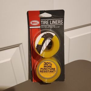 Bell Sports Flat Blocker Tire Liners, NWT